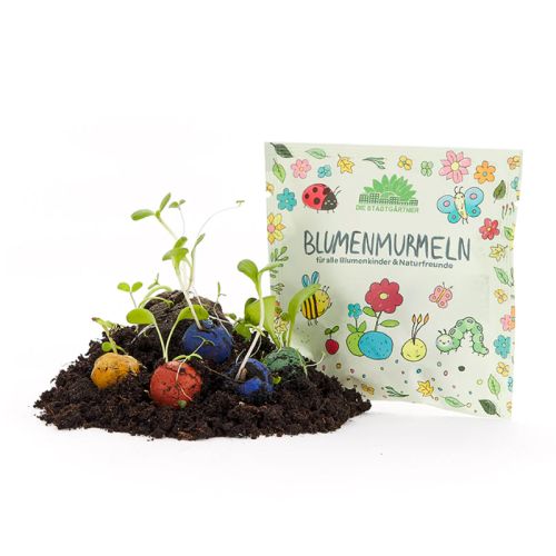 Seed bombs in sachet - Image 2